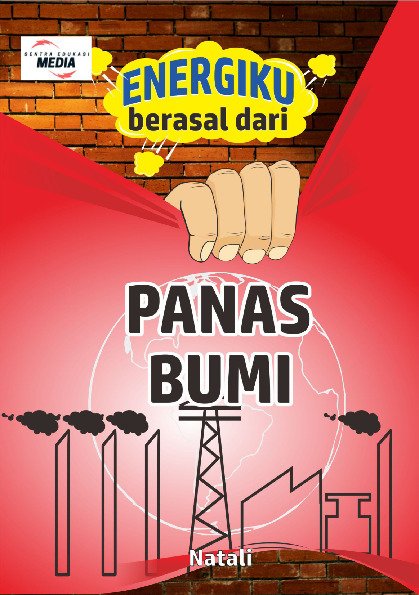 Sampul buku Energiku Berasal dar...